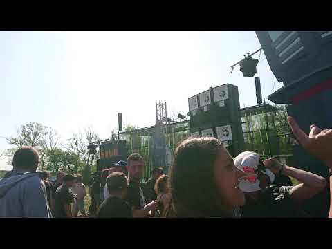 72h Fugitive Sonore Insoumis - 19 au 22/04/2019