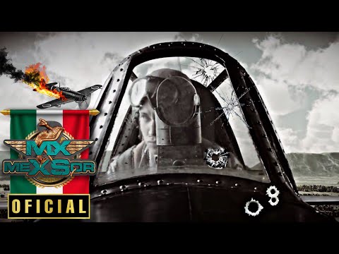 Mexsor - Escuadrón de águilas - Vídeo Oficial - ¡¡ Nueva Versión !!