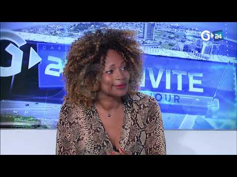 L'INVITÉ DE GABON 24 - LAURA FLESSEL-COLOVIC