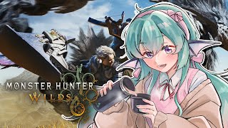 vod start ðïŒ00:02:30 - 04:01:56ïŒ - ãMonster Hunter Wildsã do i grind like crazy or nah