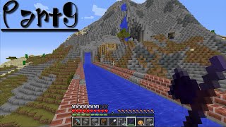 【Minecraft】少々リアルな世界で町づくり （ゆっくり） Part9