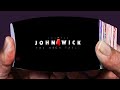 John Wick Chapter 4 2023 Teaser Trailer Concept Keanu Reeves Donnie Yen Flipbook