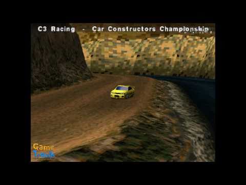 C3 Racing Playstation