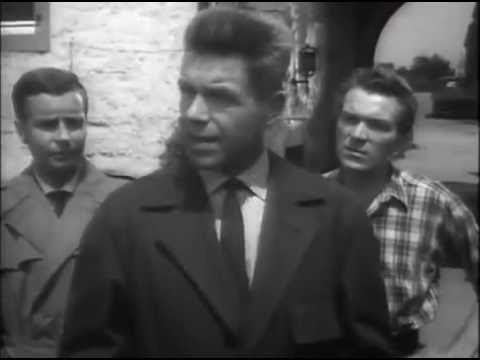 Das Halstuch - Teil 3 - Francis Durbridge - Straßenfeger (1962)