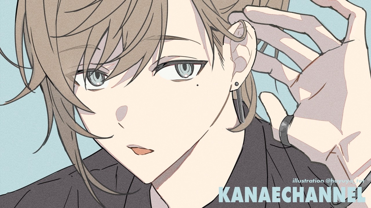 雑談 | 明日はおしゃべり会の話したりいろいろ話そう　【にじさんじ/叶】