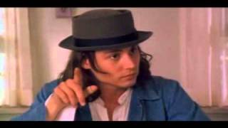 johnny depp- give myself away