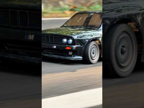 Are you a bmw fan 😌| rc motor hub | #bmw #shorts