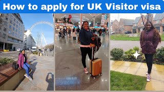 How to apply for UK visitor visa from Nigeria - Step-by-step process + Documents needed