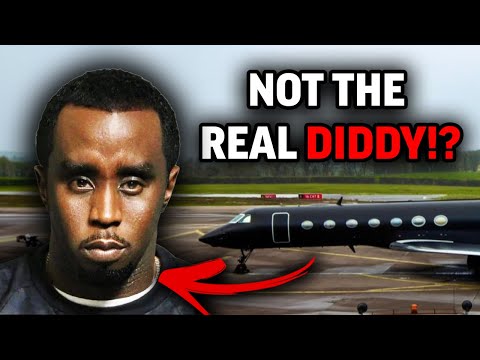 Puff Daddy Plane