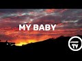 Diamond Platnumz Ft Chike My Baby Lyrics Video