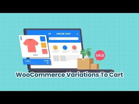 Add Multiple Variations to Cart Instantly | WooCommerce Variations To Cart