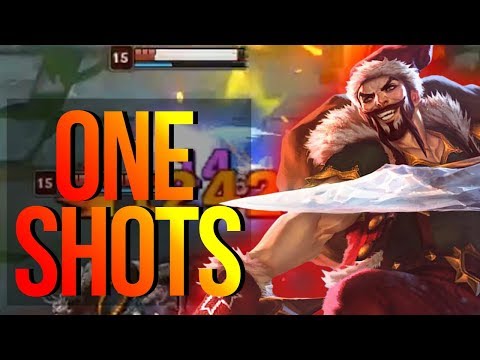 Freeze - DRAVEN ONE SHOTS!