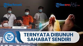 Polisi Ringkus Pembunuh Pria Terikat & Mulut Dilakban di Bekasi, Ternyata Pelaku Sahabat Korban