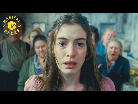 At The End of the Day (Anne Hathaway) | Les Misérables