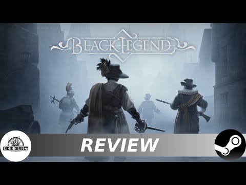 The City Enveloped In Fog - Black Legend Review