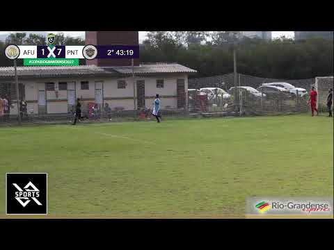 3ª Rodada Copa Rio-Grandense 2022 - Afu x Pnt