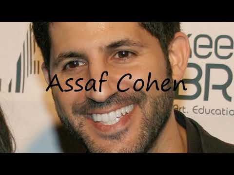 How to Pronounce Assaf Cohen?