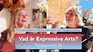 Vad är Expressive Arts