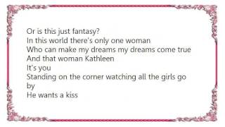 Falco - The Kiss of Kathleen Turner Lyrics