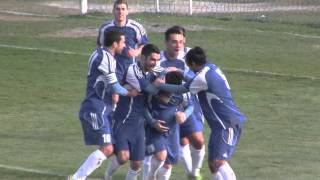 preview picture of video '15/02/14 - Eccell. B - 6^ rit. Alfonsine -vs- Ravenna FC 4-1 SINTESI'