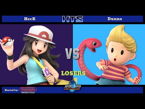 High-Tier Smash @ Nostalgia #2: Losers - HecK (PT, Peach) vs Dunno (Lucas)