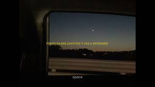 PONTE EN MI LUGAR - ESPINOZA PAZ (Lyrics)