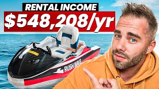 5 Insanely Awesome Rental Businesses