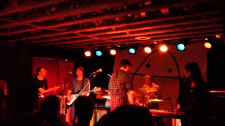 Matt Pond PA "KC" Live at The Southern