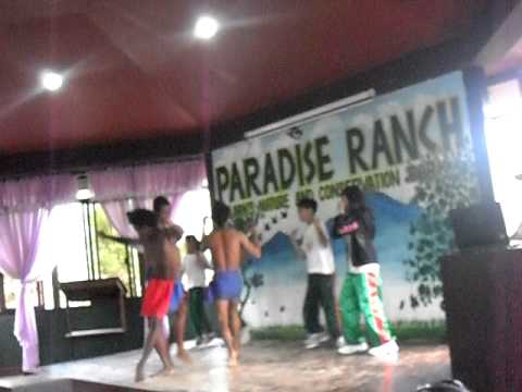 WAK-WAKA @ paradise ranch