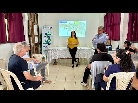 Fortalecen acciones de trabajo binacional con Bolivia ante el brote de chikungunya en la frontera