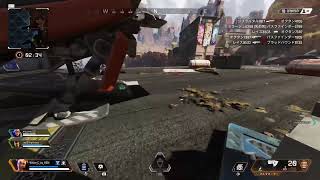 レンとぺるの　Apex Legends 　［参加型］　初心者、初見さんいらっしゃい！！