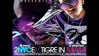 2NyCe - Tigre In Miami (Niggaz In Paris ElectroMambo Remix) [Prod By DjCri$$/Kreate/Solo]
