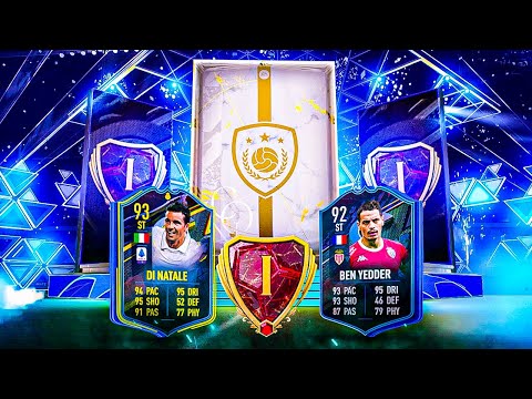 PRIME ICON PLAYER PICK! 🔥 RANK 1 FUT CHAMPIONS REWARDS! - FIFA 22 Ultimate Team
