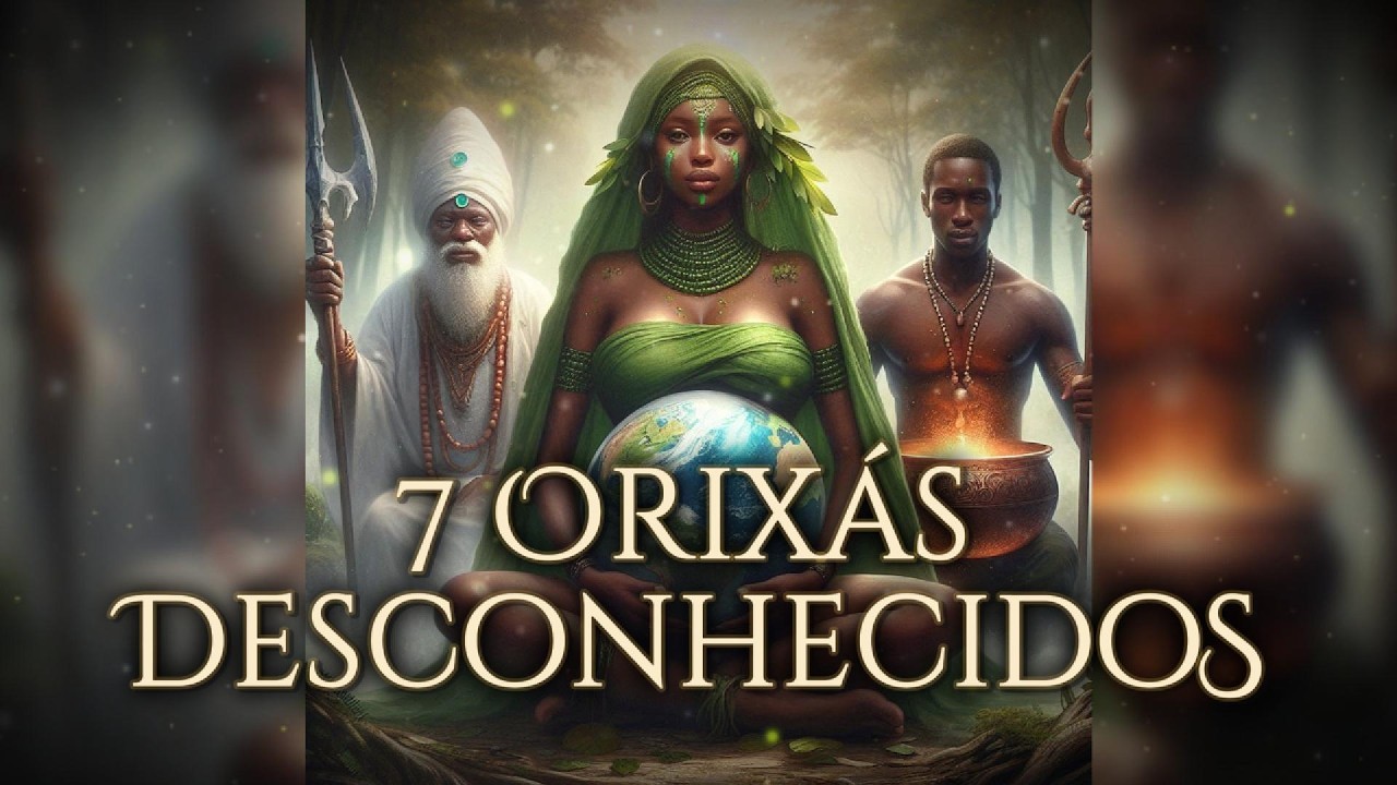 7 Little-Talked-About Orixás You Need to Know!