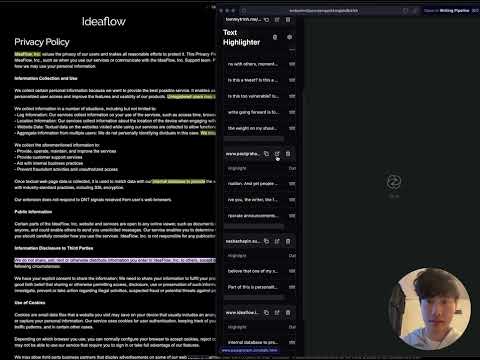 Item video thumbnail