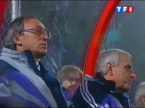 FC Sion - Marseille (UEFA Cup 1994-95, second round)