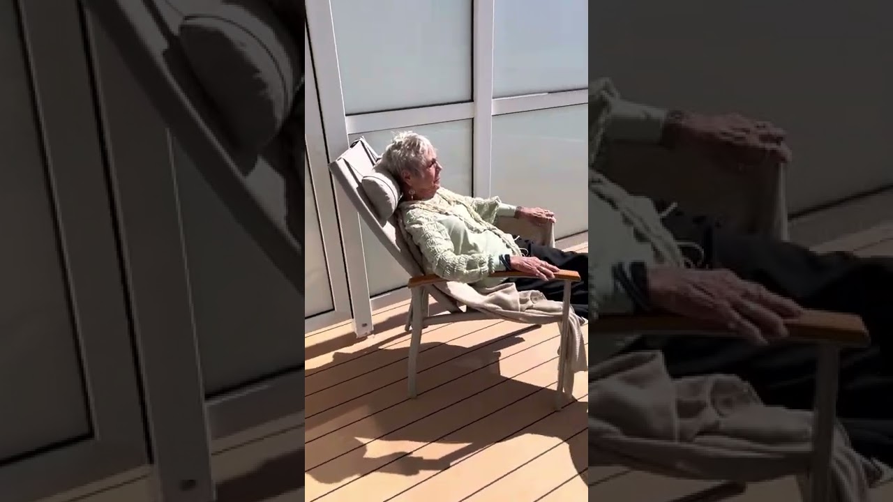Celebrity Millennium - Cabin 1141 - Video 2