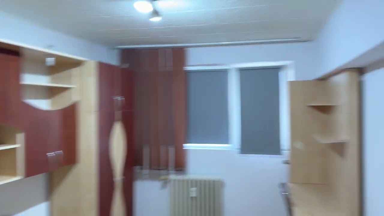 Tur video  Apartament 2 Camere Dristor Bucuresti