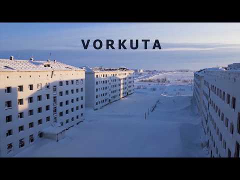 The long dark in Vorkuta. Part 1.