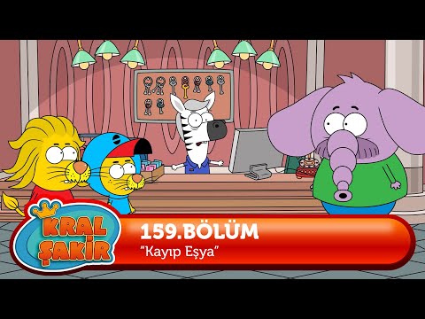 Kral Şakir 159. Bölüm - Kayıp Eşya