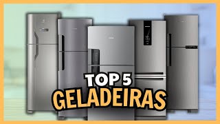 Top 5 GELADEIRAS Frost Free de 2024. Qual a Melhor Geladeira?