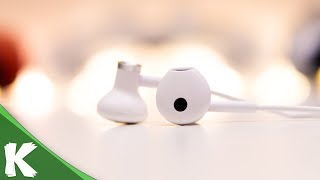 Xiaomi Mi Dual Driver Earphones White (ZBW4406TY) - відео 4