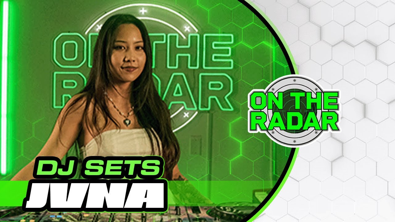 JVNA | On The Radar DJ SET (Pop, House, Bass)
