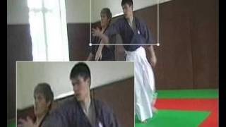 O koshi nage