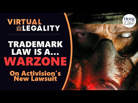 Activision Sues Over
