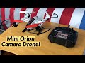 Glow In The Dark Mini Orion Camera Drone