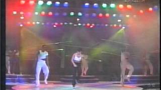 Alexia @ Ligacao (3rd) (Live in Brazil 1998) Keep On Movin&#39;