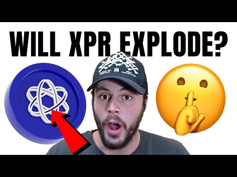 XPR About to Explode? The ISO20022 Token Everyone's Missing