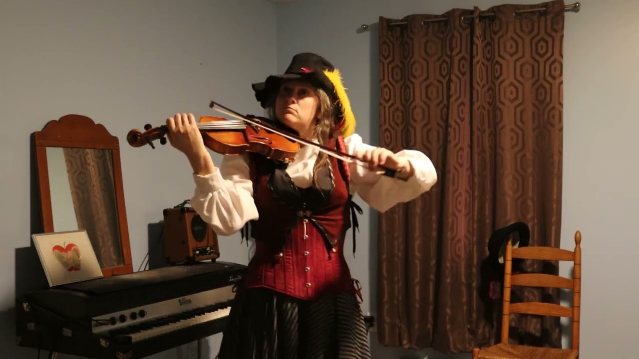 Promotional video thumbnail 2 for Elly Vaughan