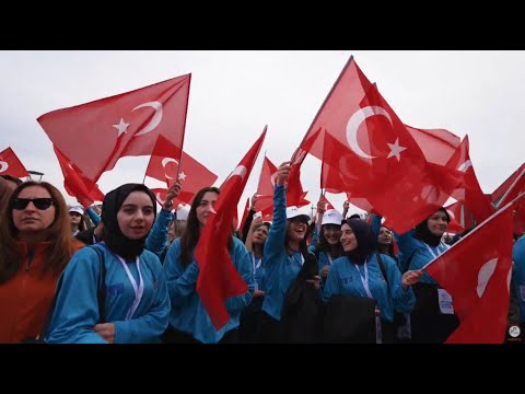 Sosyalfest Açılış Seremonisi